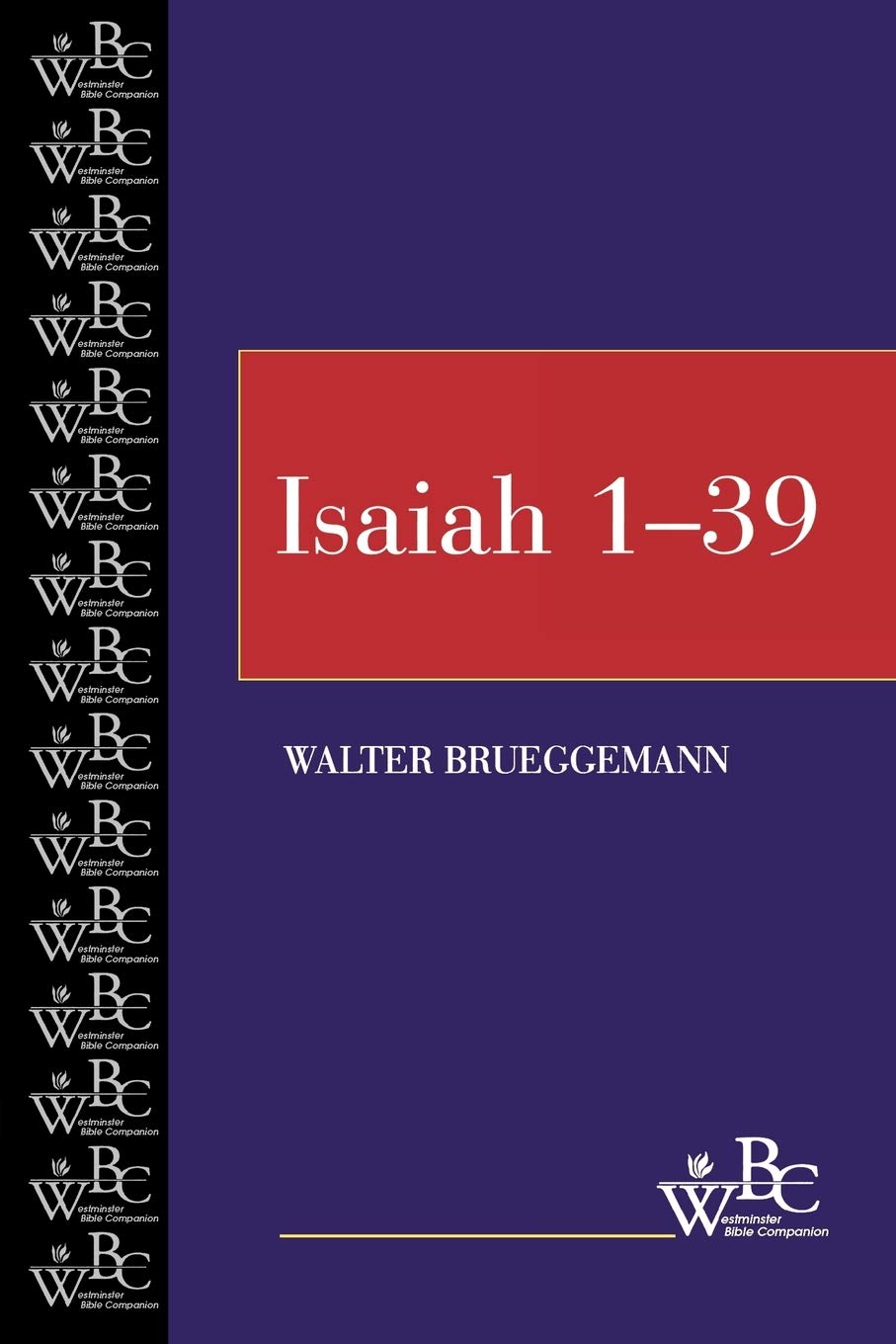 Isaiah 1-39